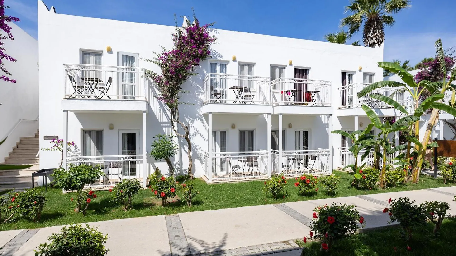 Petunya Beach Resort Ortakent