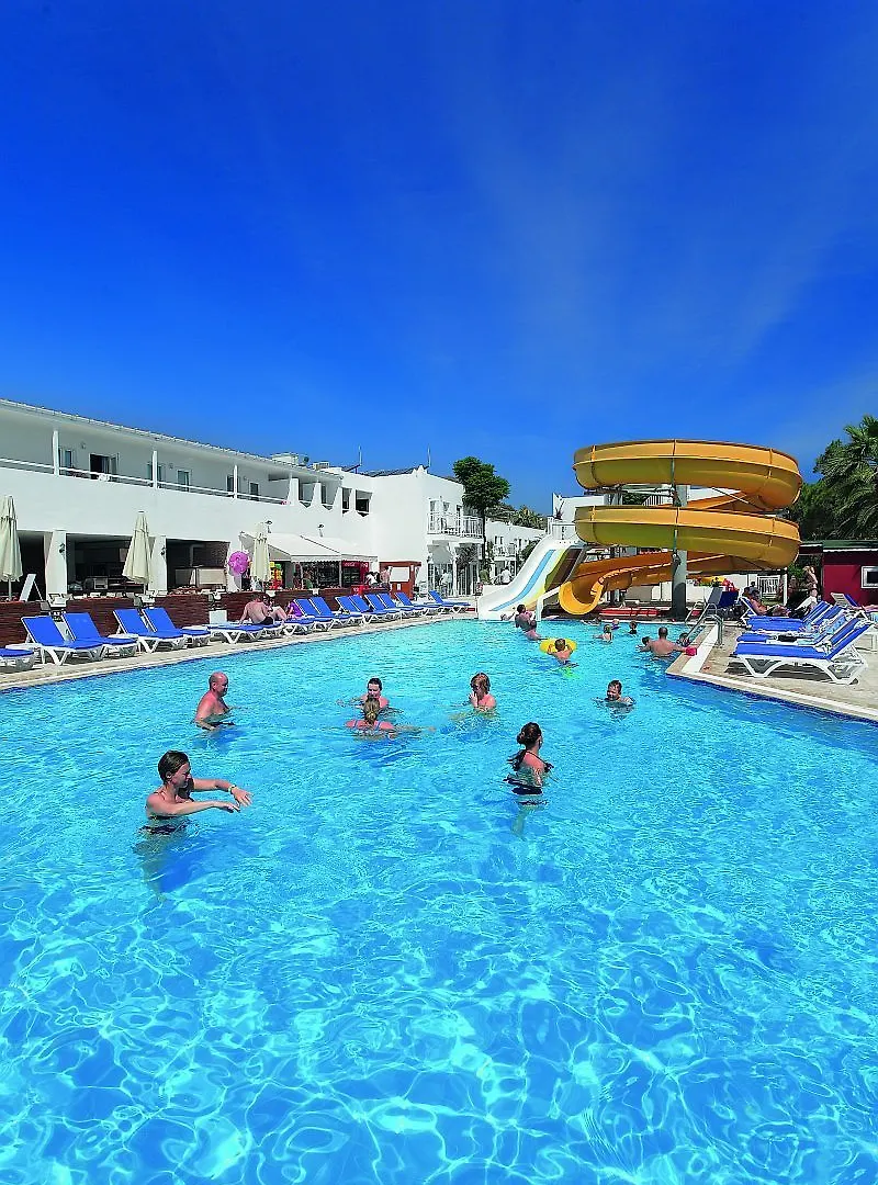 Petunya Beach Resort Ortakent Turecko