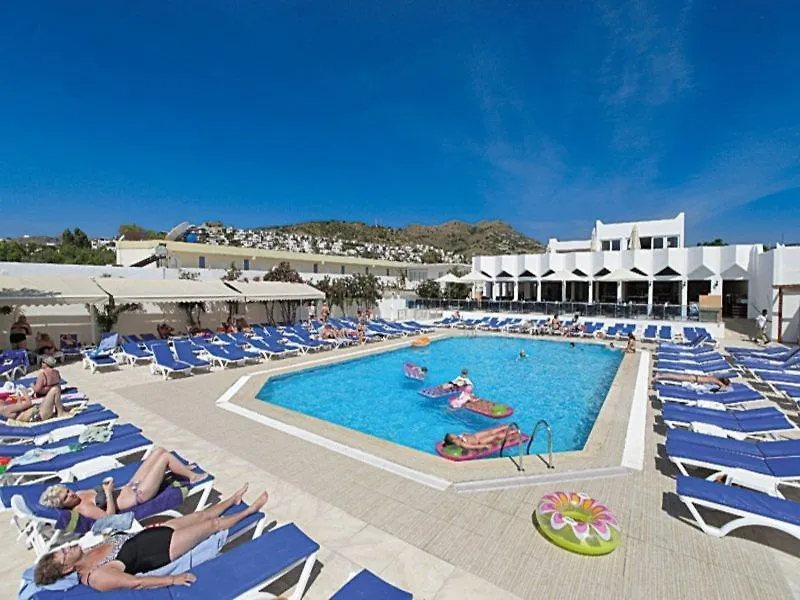 Petunya Beach Resort Ortakent 4*,  Turecko