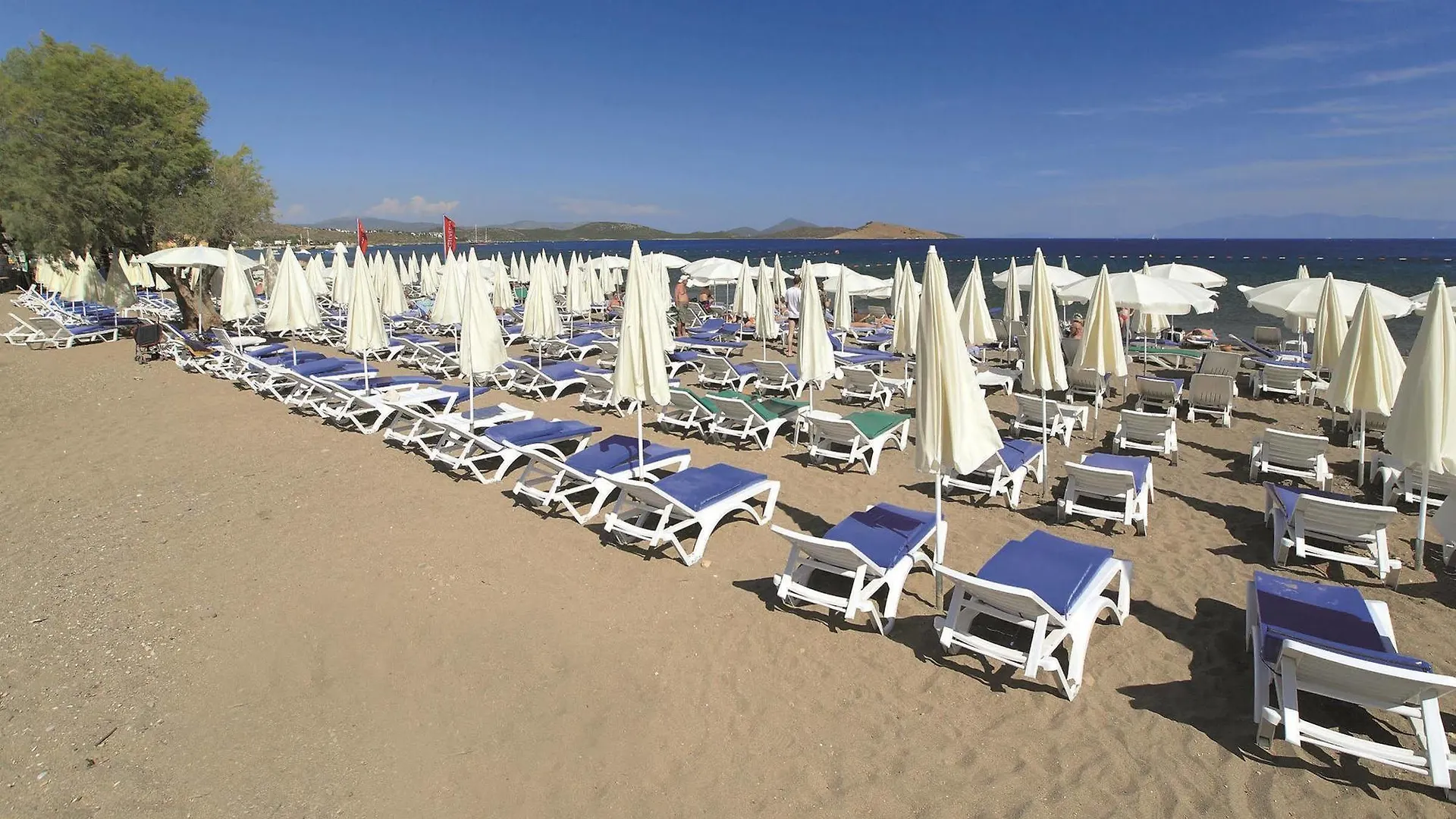 Petunya Beach Resort Ortakent