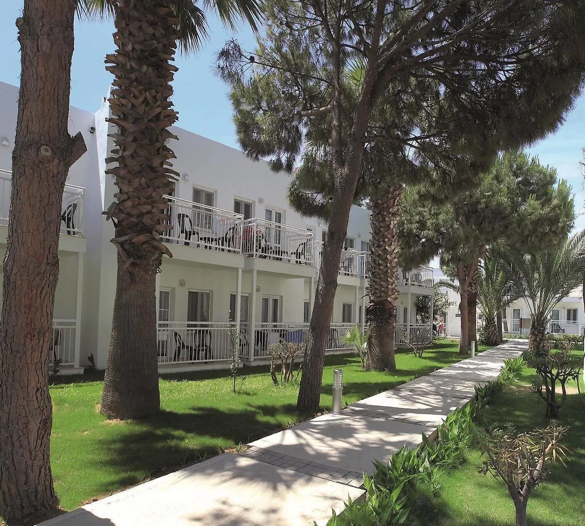 Petunya Beach Resort Ortakent