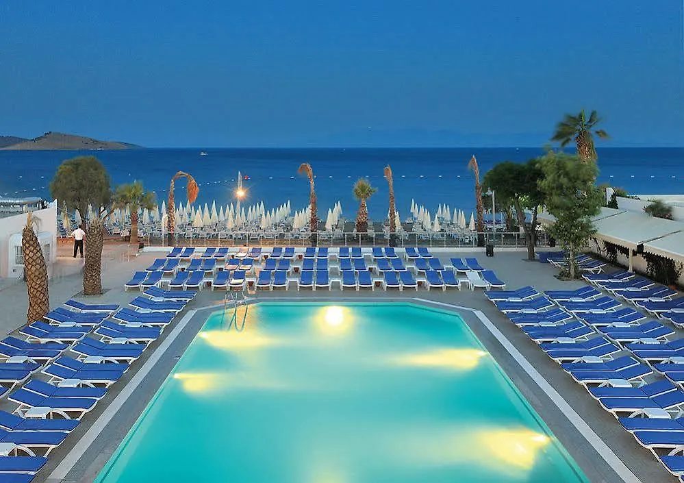 Petunya Beach Resort Ortakent 4*,  Turecko