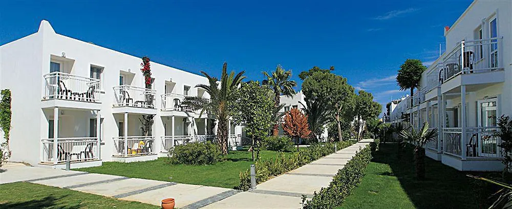 Petunya Beach Resort Ortakent