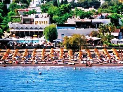 Petunya Beach Resort Ortakent